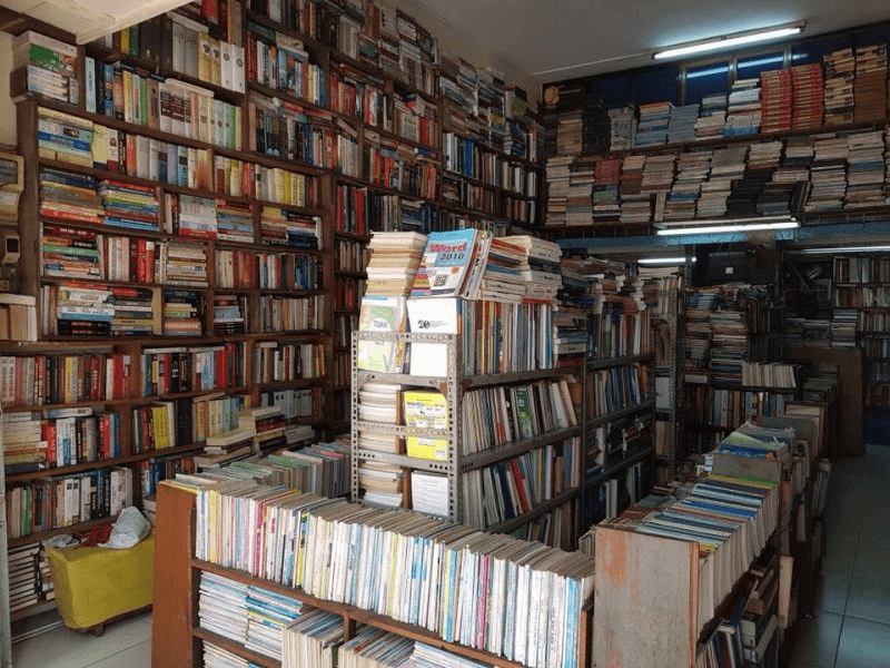 Sách cũ Sài Gòn