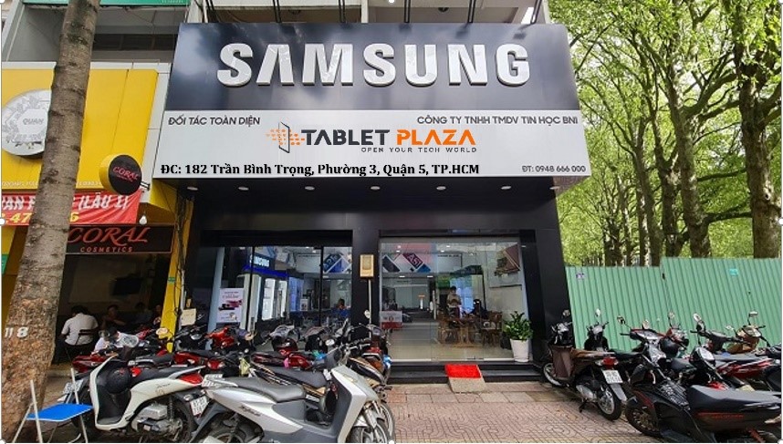 Tablet Plaza