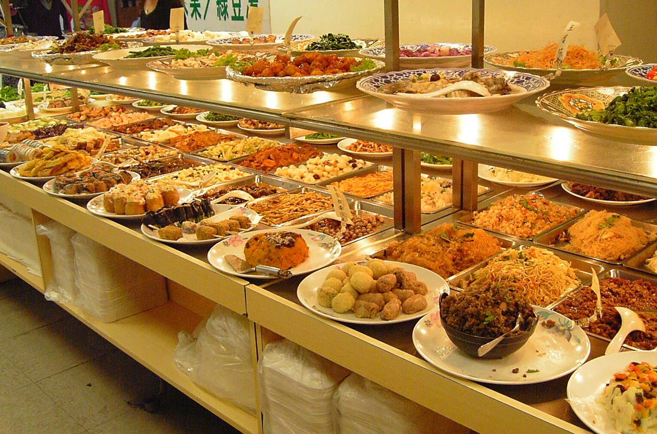 buffet ngon rẻ ở Sài Gòn