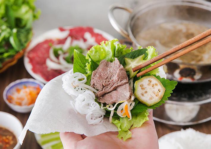 Bánh Tráng Cuốn Thịt Heo Ngon Ở TPHCM Và Top 10 Mà Bạn Nên Biết