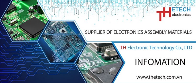 công ty sản xuất linh kiện điện tử tphcm