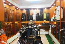 cửa hàng bán đồ golf tại tphcm