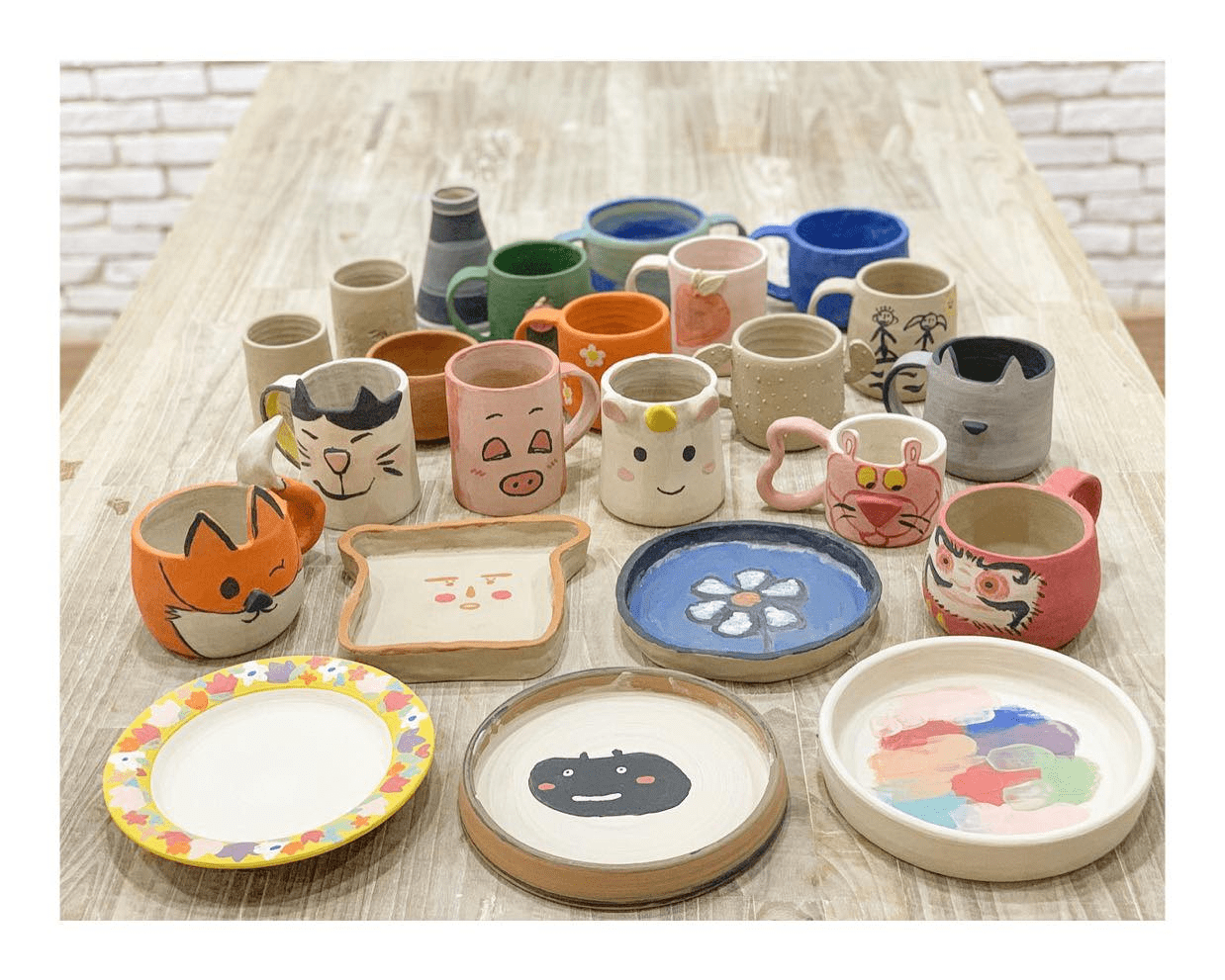 Meow Pottery Workshop