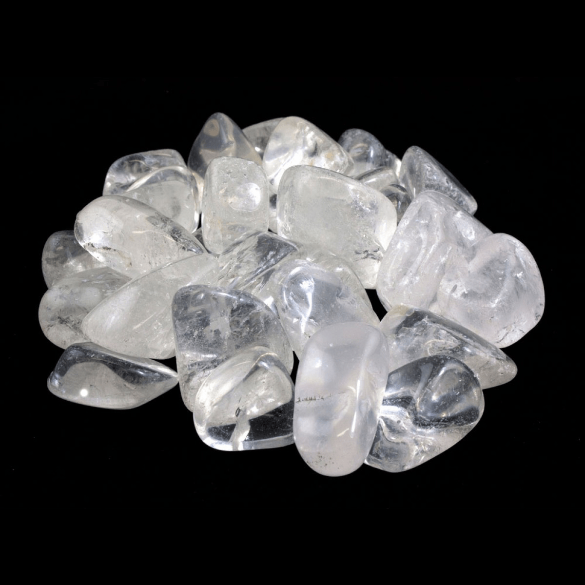 Đá Thạch Anh Trắng (Clear quartz)