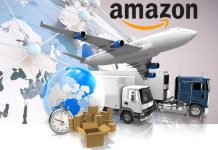 Order Amazon về Việt Nam
