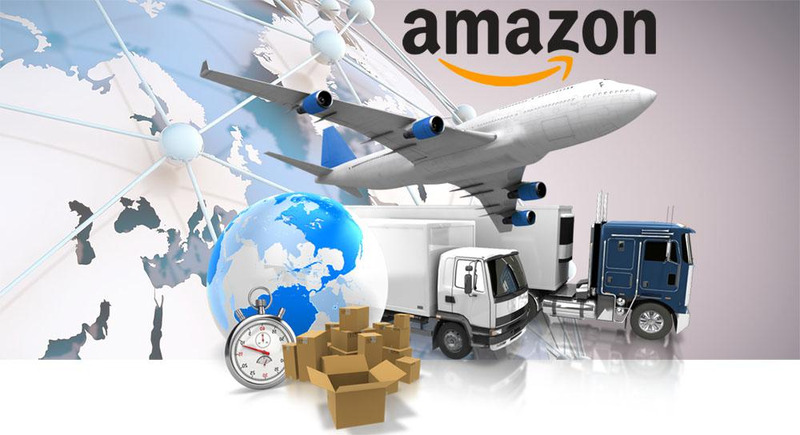 Order Amazon về Việt Nam