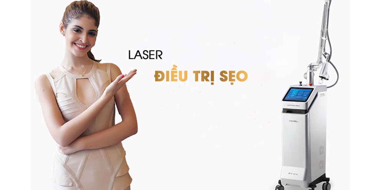 Địa chỉ bán máy Laser Trị Sẹo uy tín tại Việt Nam