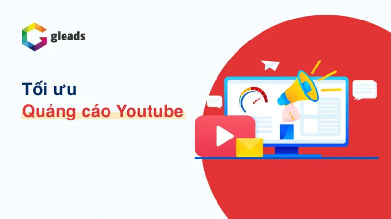dịch vụ Quảng cáo YouTube