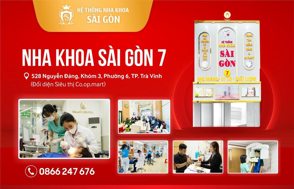 Hệ thống Nha khoa Sài Gòn