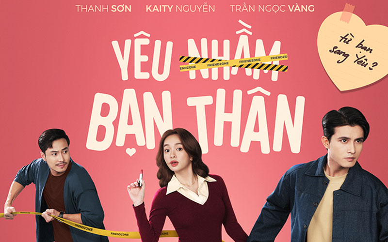 Yêu Nhầm Bạn Thân