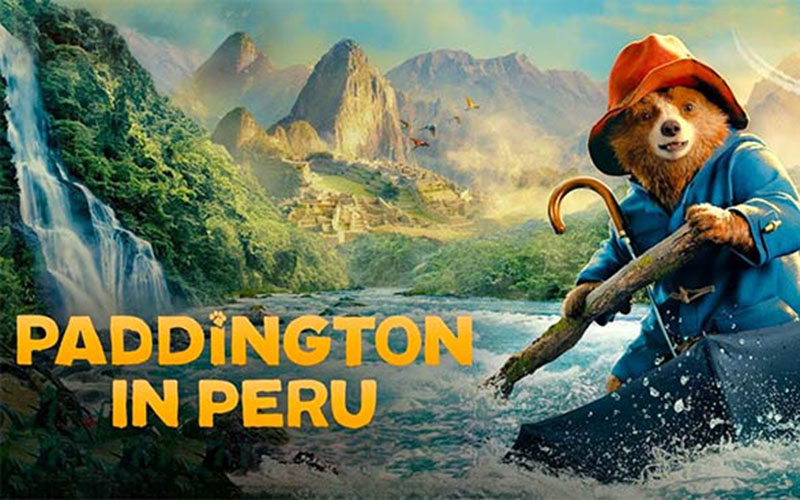 Paddington ở Peru