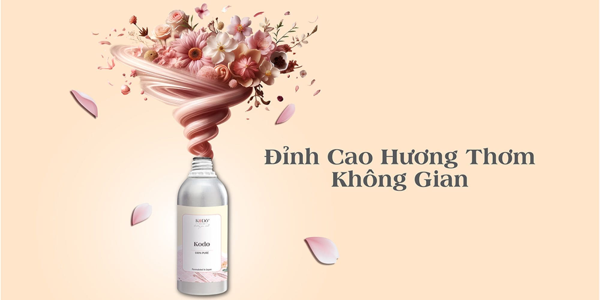 Cửa hàng bán tinh dầu thơm ở sài gòn