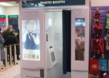 Đến Ngay 3 Photobooth Bình Thạnh Siêu Chất Lượng